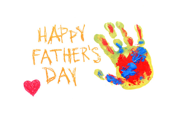 自制父亲节卡片图片下载