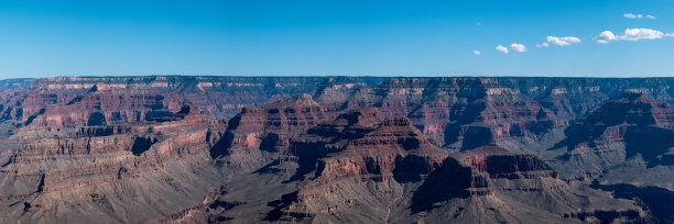大峡谷全景图图片下载