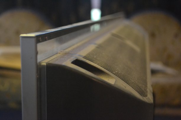 电视机后面板上的灰尘图片下载