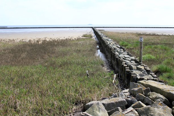 在防浪堤图片下载