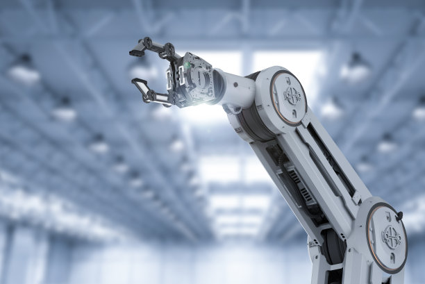 自动化工厂的概念图片下载