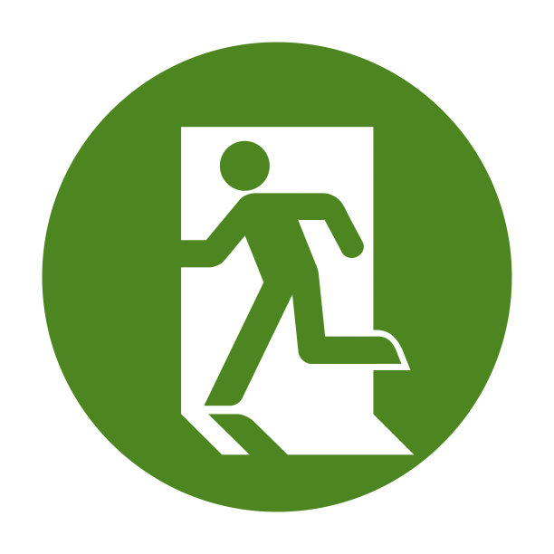 紧急出口图片下载