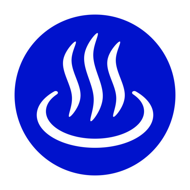 温泉马克图片下载