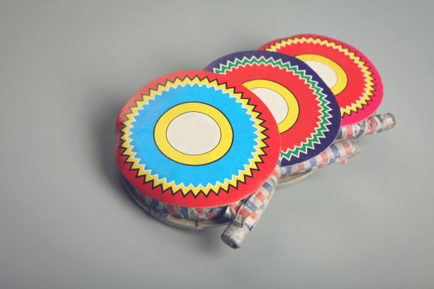 印度传统的排灯节爆竹图片下载