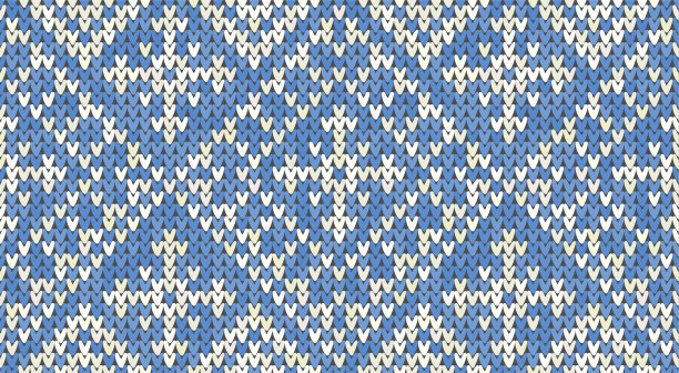 编织经典复古几何图案。编织逼真的民族无缝背景，纹理。矢量全国无缝背景横幅，网站，贺卡，壁纸。矢量插图。图片下载