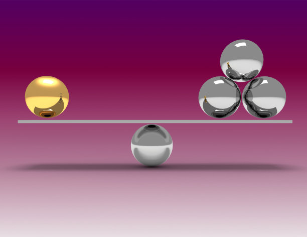 平衡概念图片下载