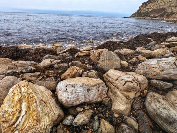 海洋岩石图片下载