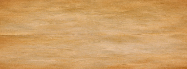 长全景背景。棕色抽象旧纸背景与梯度美术设计和vignette。古色古香的垃圾纹理图案。图片下载