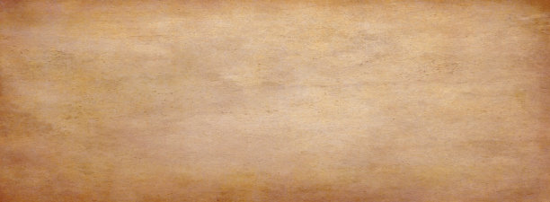 长全景背景。棕色抽象旧纸背景与梯度美术设计和vignette。古色古香的垃圾纹理图案。图片下载