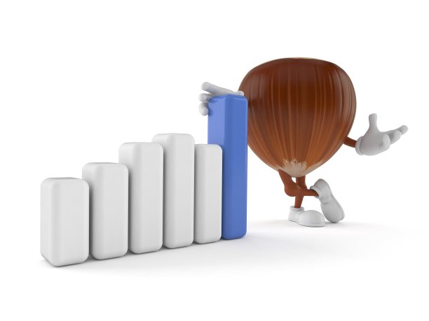 榛子性状与图表图片下载