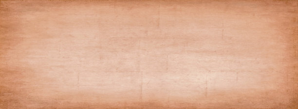 长全景背景。棕色抽象旧纸背景与梯度美术设计和vignette。古色古香的垃圾纹理图案。图片下载