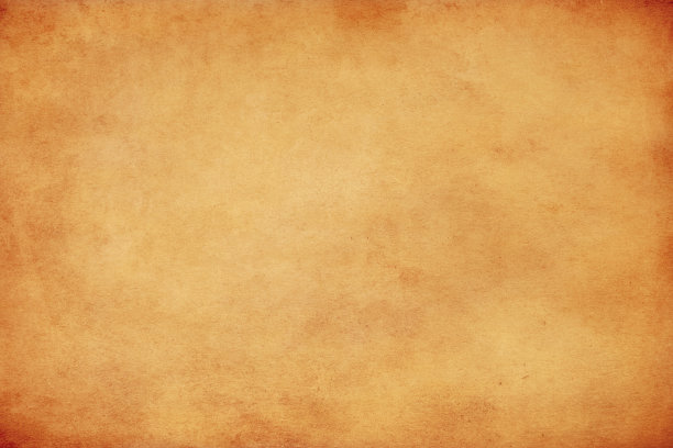 棕色抽象旧纸背景与梯度美术设计和vignette。古色古香的垃圾纹理图案。图片下载