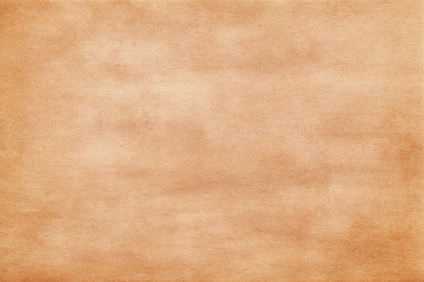 棕色抽象旧纸背景与梯度美术设计和vignette。古色古香的垃圾纹理图案。图片下载