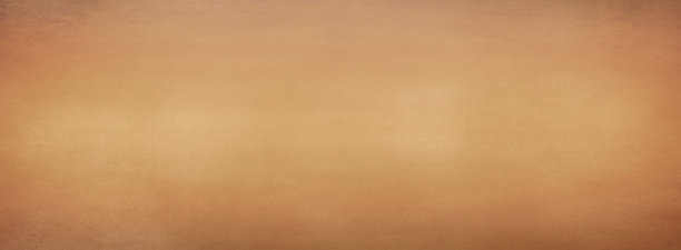 长全景背景。棕色抽象旧纸背景与梯度美术设计和vignette。古色古香的垃圾纹理图案。图片下载