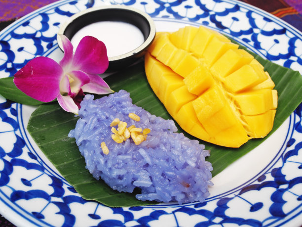 芒果糯米图片下载