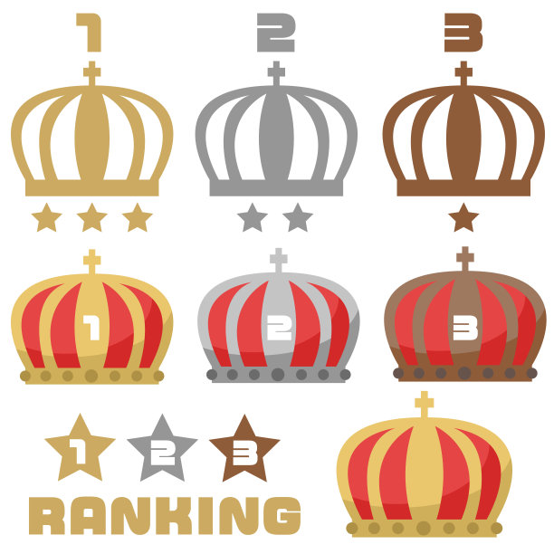 排名萌冠图片下载