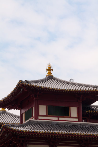 佛牙寺屋顶图片下载
