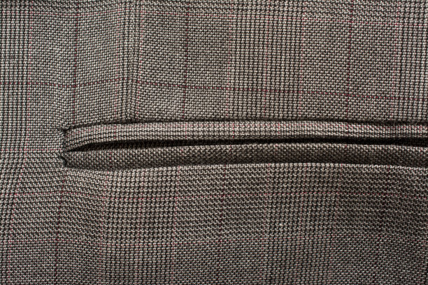 男士西装的细节。定制的背景图片下载