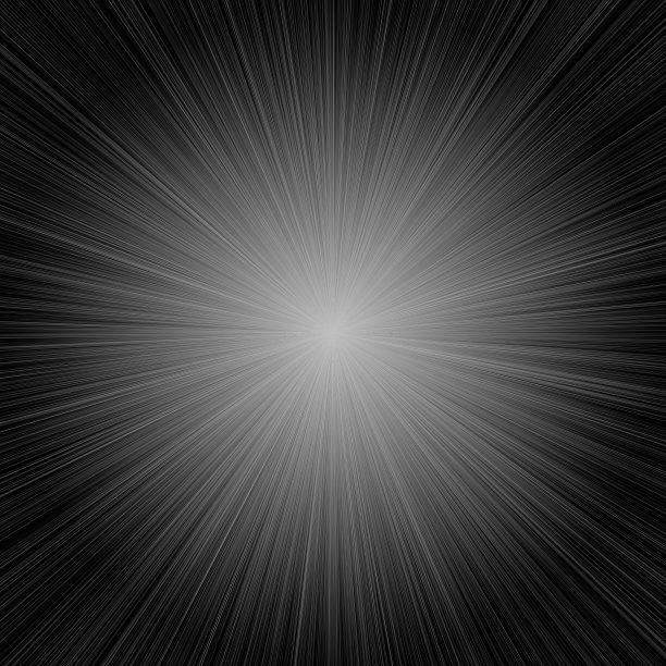 漫画书的径向速度运动线的抽象或背景，图片下载