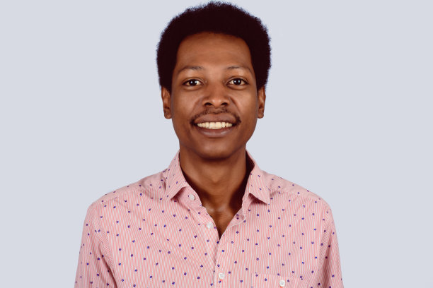 美国黑人的肖像图片下载