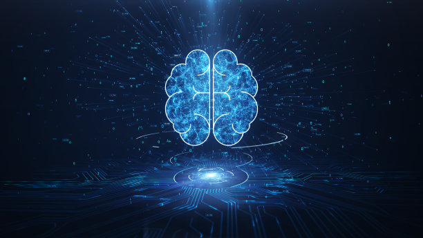 人工智能的概念。图片下载