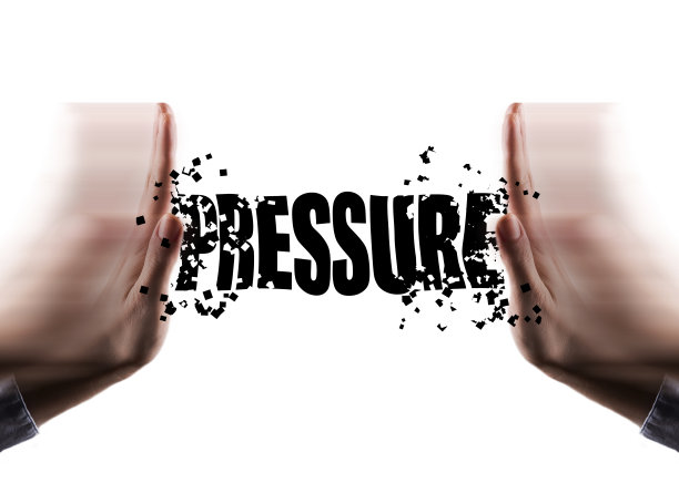 压力/手动停止标志概念(点击查看更多)图片下载