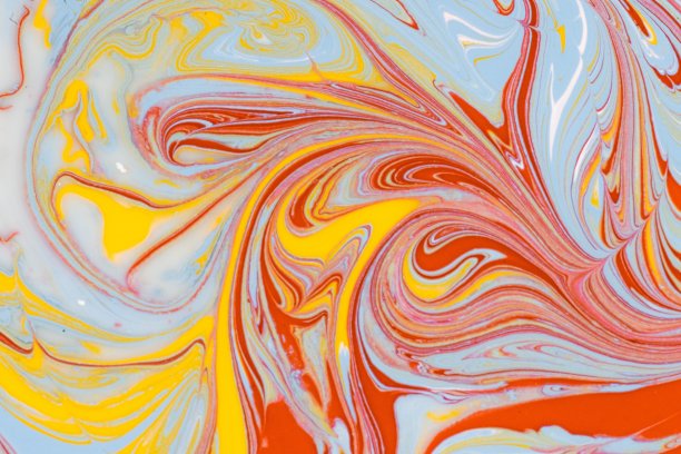 油墨图案纹理图片下载