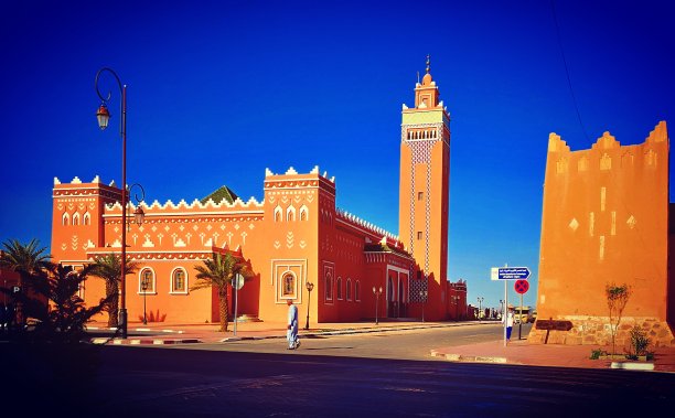 伊斯兰建筑图片下载