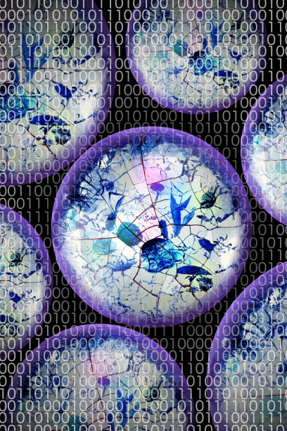 基因工程细胞与分子图片下载