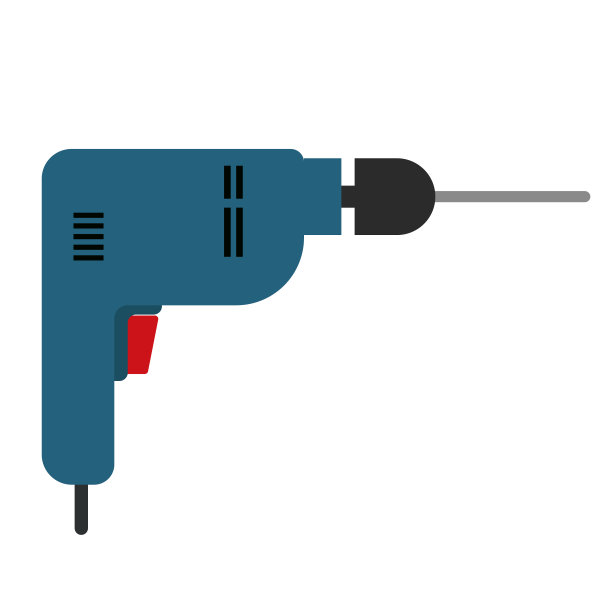 钻平插图图片下载