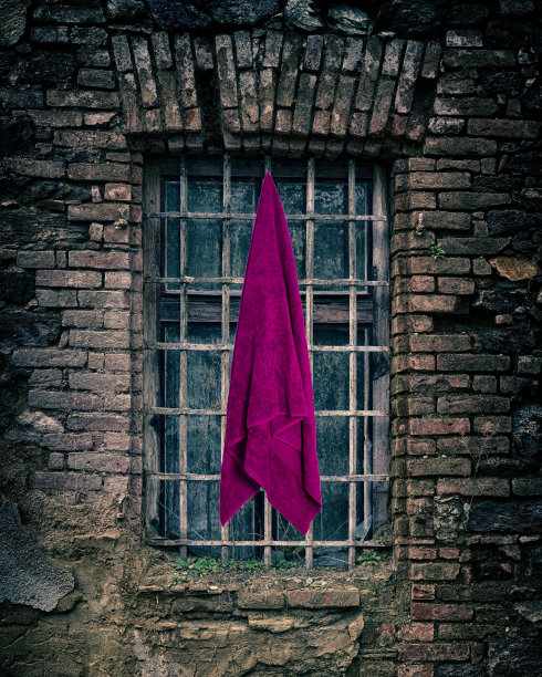 棉浴巾图片下载