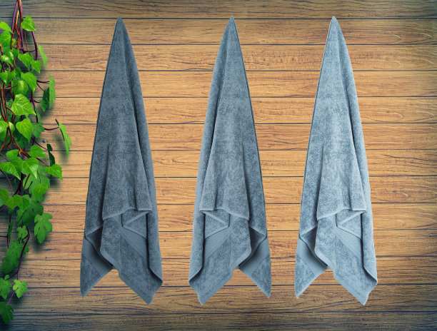 棉浴巾图片下载