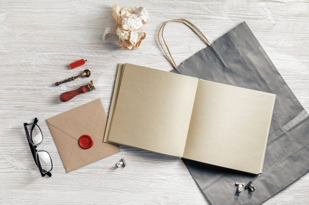 空白的信纸模板图片下载