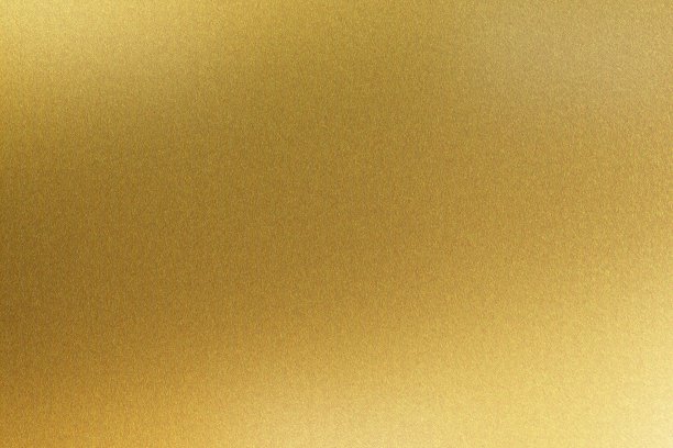 粗糙的黄金金属薄片，抽象的纹理背景图片下载