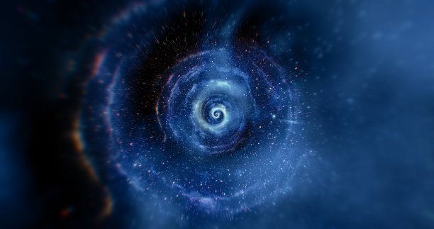 高质量的星系空间背景图片下载