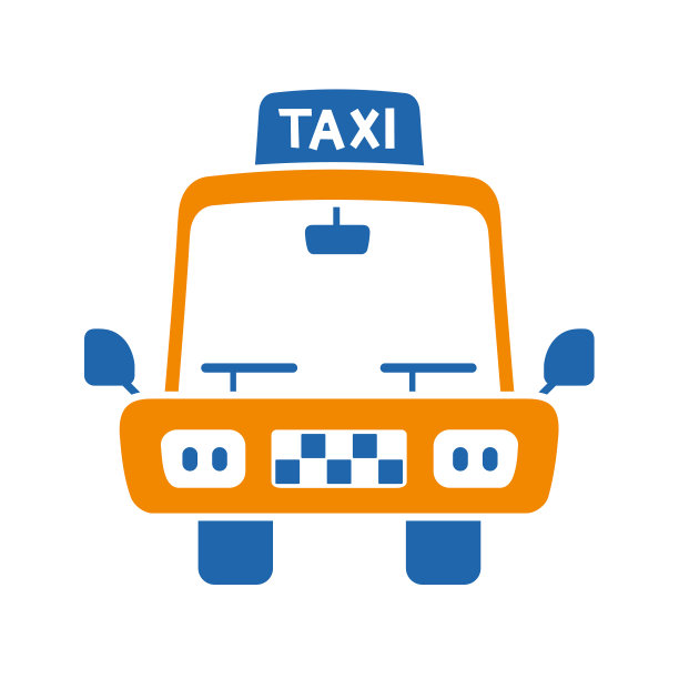 出租车图标图片下载