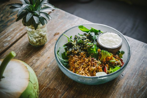 素佛碗沙拉图片下载