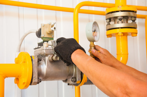 现代化锅炉房供暖设备图片下载