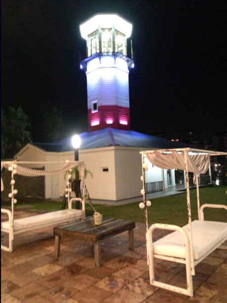 巴伊亚格兰德诺德尔塔灯塔图片下载