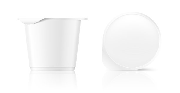 咖啡胶囊模型。图片下载