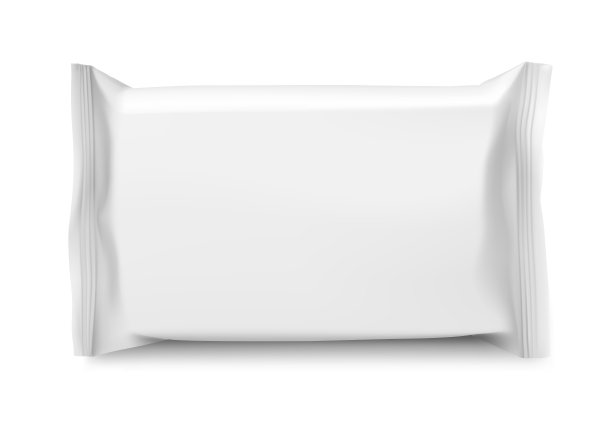 真实的流程包模型。前视图。图片下载