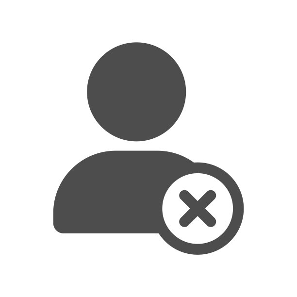 用户账户UI网页图标图片下载
