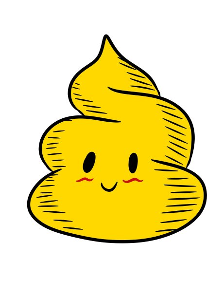 粪便卡通图片下载