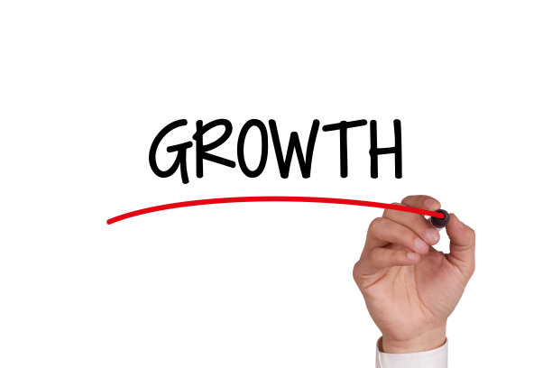 用黑色记号笔在透明擦拭板上书写未来图片下载