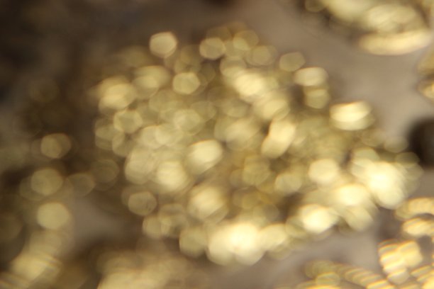 金色的花卉图案图片下载