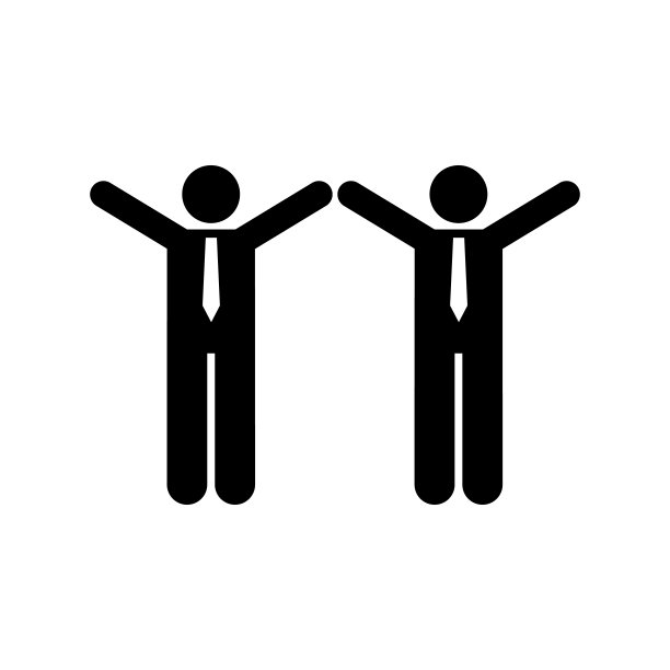 工作、快乐、男人的图标图片下载