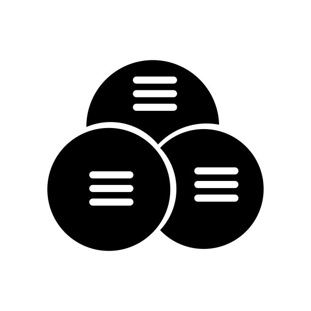 图表图标矢量标志和符号，在白色背景上隔离，图表标志概念图片下载