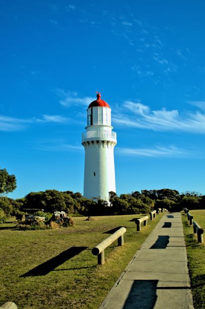 Schanck角灯塔图片下载