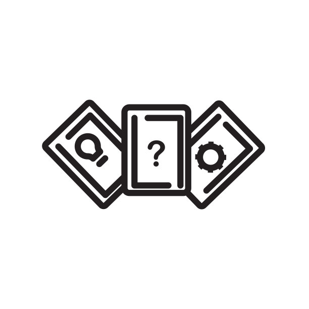 记忆棋盘游戏图标矢量符号和符号孤立在白色背景图片下载