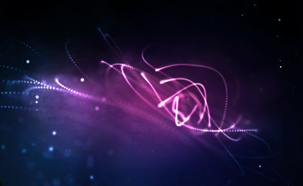 区块链技术背景。加密货币金融科技区块链网络和编程概念。抽象Segwit。图片下载